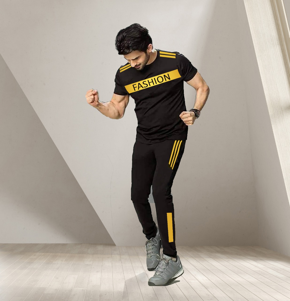 Vintage T9 Electric Rechargeable Trimer