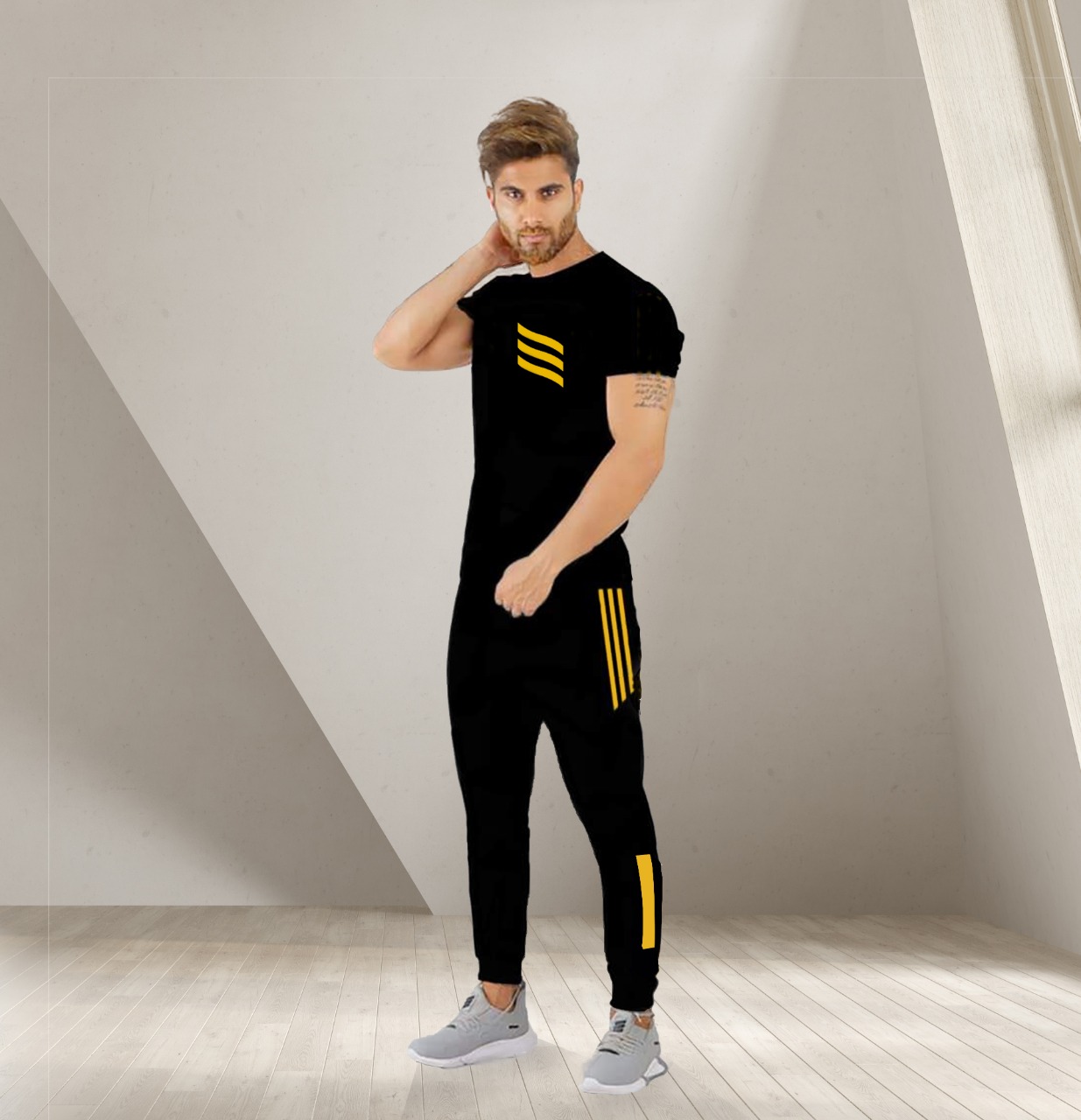 Vintage T9 Electric Rechargeable Trimer