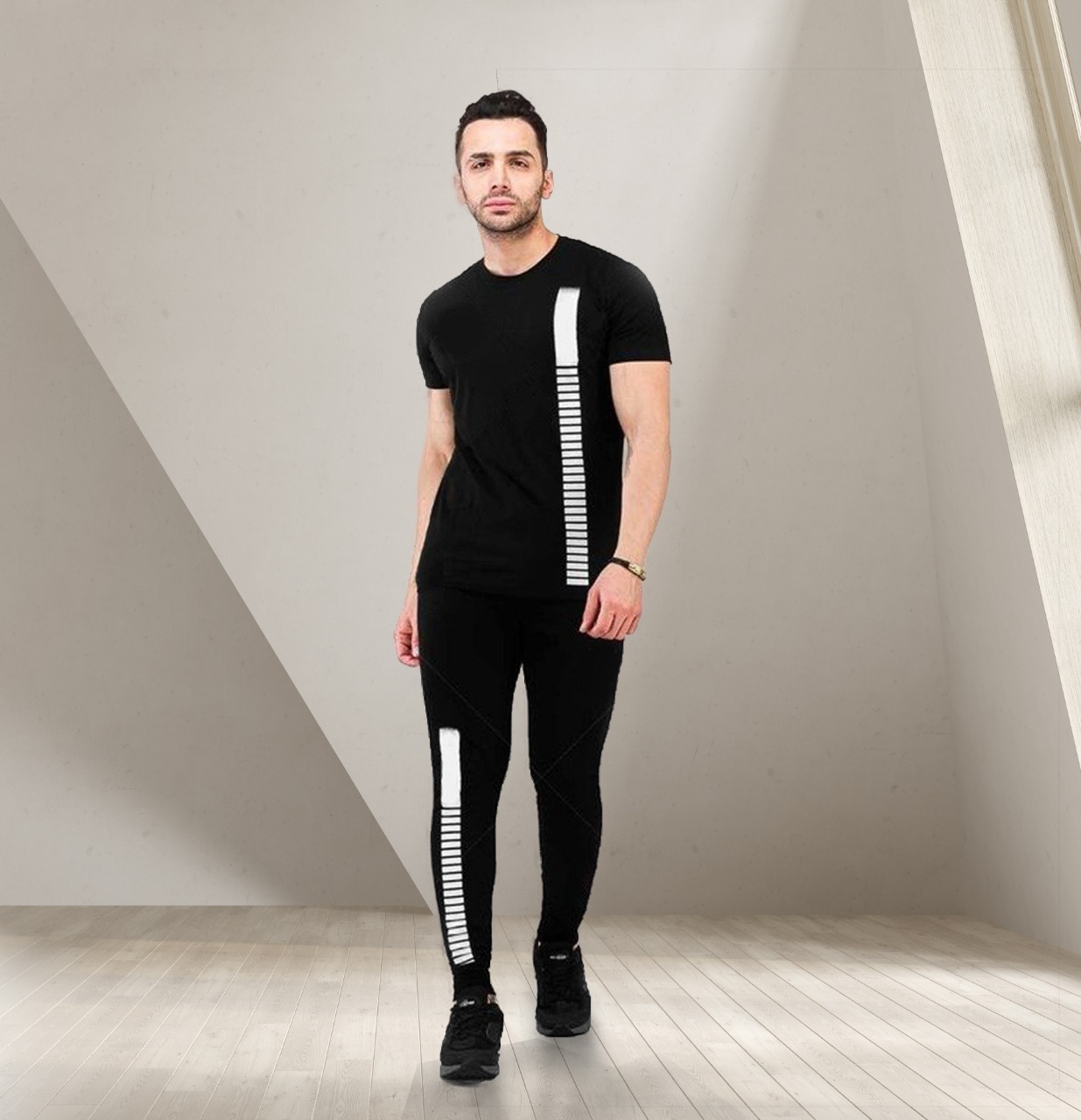 Vintage T9 Electric Rechargeable Trimer