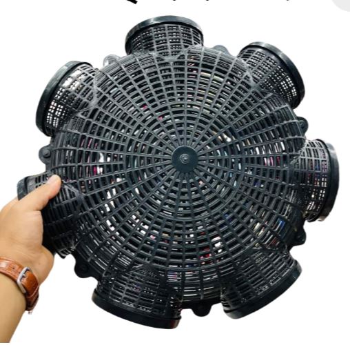 Vintage T9 Electric Rechargeable Trimer